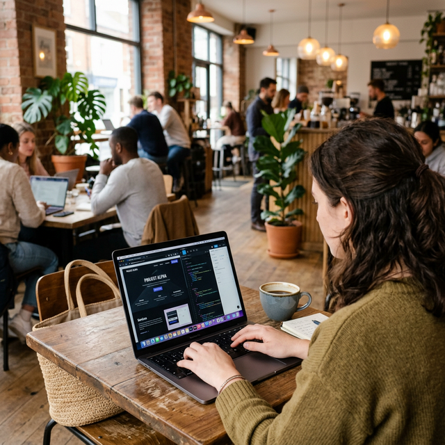 Collaborating with Bomboonsan